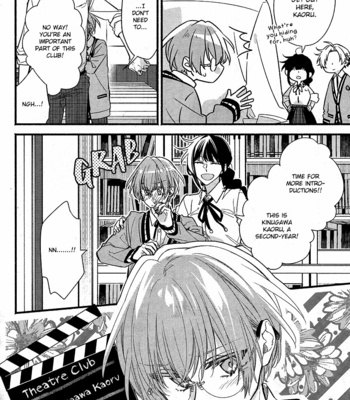 [Harusono Shou] Butai ni Sake! (update c.7) [Eng] – Gay Manga sex 39