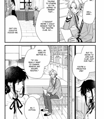 [Harusono Shou] Butai ni Sake! (update c.7) [Eng] – Gay Manga sex 43