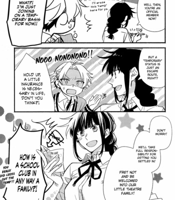 [Harusono Shou] Butai ni Sake! (update c.7) [Eng] – Gay Manga sex 44