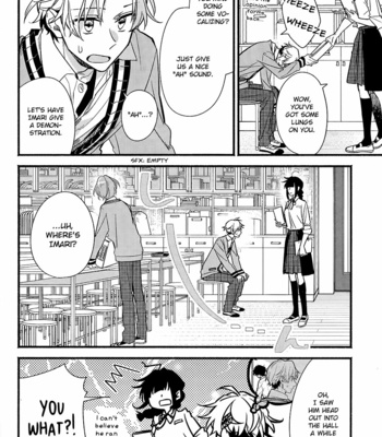[Harusono Shou] Butai ni Sake! (update c.7) [Eng] – Gay Manga sex 45