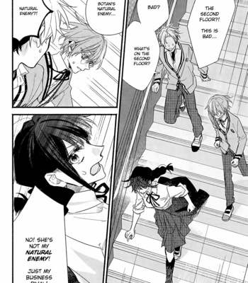 [Harusono Shou] Butai ni Sake! (update c.7) [Eng] – Gay Manga sex 47