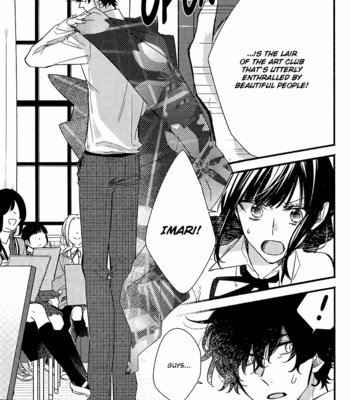 [Harusono Shou] Butai ni Sake! (update c.7) [Eng] – Gay Manga sex 48
