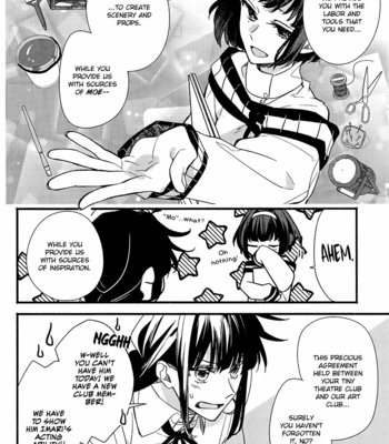 [Harusono Shou] Butai ni Sake! (update c.7) [Eng] – Gay Manga sex 51