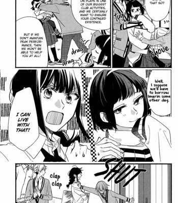 [Harusono Shou] Butai ni Sake! (update c.7) [Eng] – Gay Manga sex 52