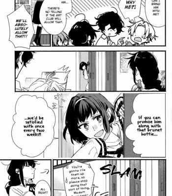 [Harusono Shou] Butai ni Sake! (update c.7) [Eng] – Gay Manga sex 54