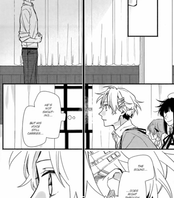 [Harusono Shou] Butai ni Sake! (update c.7) [Eng] – Gay Manga sex 58