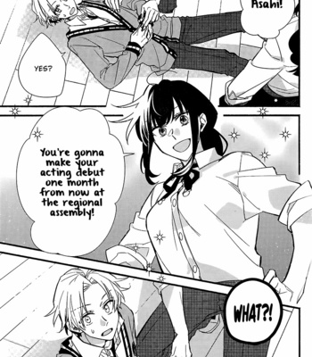 [Harusono Shou] Butai ni Sake! (update c.7) [Eng] – Gay Manga sex 61