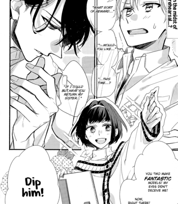 [Harusono Shou] Butai ni Sake! (update c.7) [Eng] – Gay Manga sex 65
