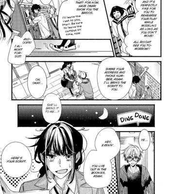 [Harusono Shou] Butai ni Sake! (update c.7) [Eng] – Gay Manga sex 68