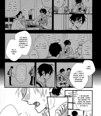 [Harusono Shou] Butai ni Sake! (update c.7) [Eng] – Gay Manga sex 75