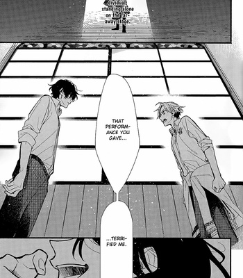 [Harusono Shou] Butai ni Sake! (update c.7) [Eng] – Gay Manga sex 76