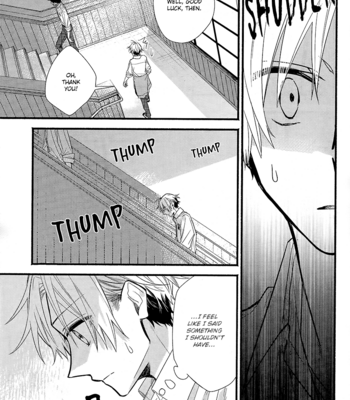 [Harusono Shou] Butai ni Sake! (update c.7) [Eng] – Gay Manga sex 78