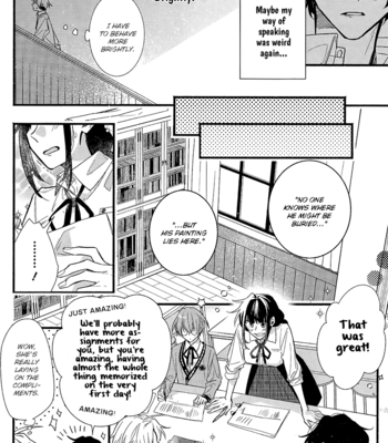 [Harusono Shou] Butai ni Sake! (update c.7) [Eng] – Gay Manga sex 79