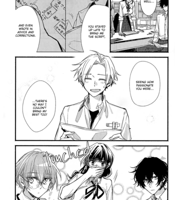 [Harusono Shou] Butai ni Sake! (update c.7) [Eng] – Gay Manga sex 80