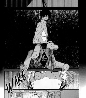 [Harusono Shou] Butai ni Sake! (update c.7) [Eng] – Gay Manga sex 85