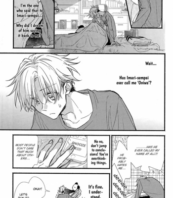[Harusono Shou] Butai ni Sake! (update c.7) [Eng] – Gay Manga sex 86