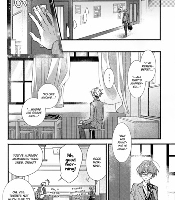 [Harusono Shou] Butai ni Sake! (update c.7) [Eng] – Gay Manga sex 87