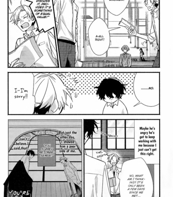 [Harusono Shou] Butai ni Sake! (update c.7) [Eng] – Gay Manga sex 89