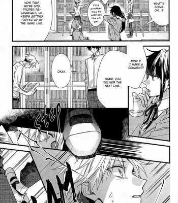 [Harusono Shou] Butai ni Sake! (update c.7) [Eng] – Gay Manga sex 90