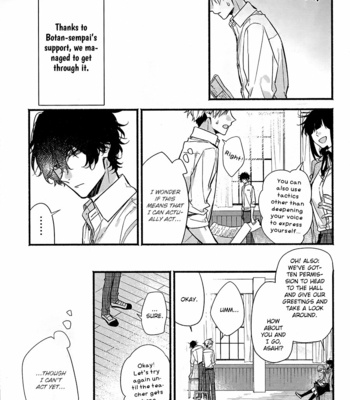 [Harusono Shou] Butai ni Sake! (update c.7) [Eng] – Gay Manga sex 94