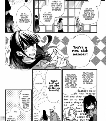[Harusono Shou] Butai ni Sake! (update c.7) [Eng] – Gay Manga sex 95