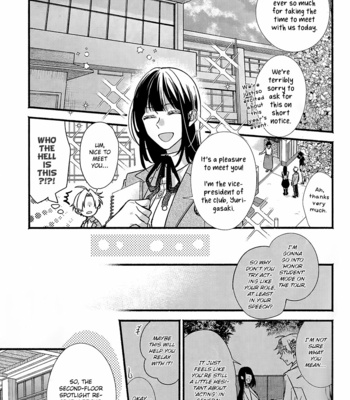 [Harusono Shou] Butai ni Sake! (update c.7) [Eng] – Gay Manga sex 96
