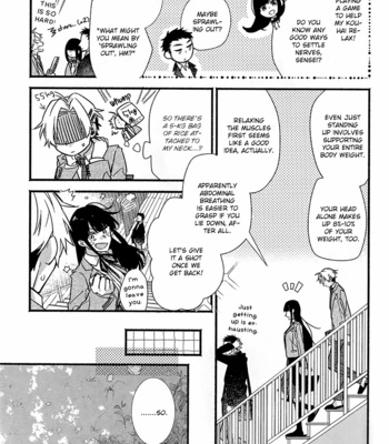 [Harusono Shou] Butai ni Sake! (update c.7) [Eng] – Gay Manga sex 98