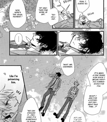 [Harusono Shou] Butai ni Sake! (update c.7) [Eng] – Gay Manga sex 100