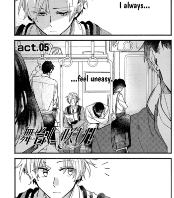 [Harusono Shou] Butai ni Sake! (update c.7) [Eng] – Gay Manga sex 105