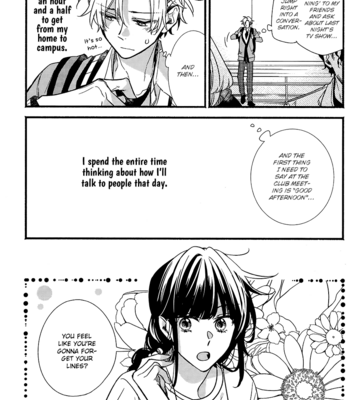 [Harusono Shou] Butai ni Sake! (update c.7) [Eng] – Gay Manga sex 109