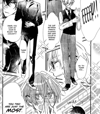 [Harusono Shou] Butai ni Sake! (update c.7) [Eng] – Gay Manga sex 112