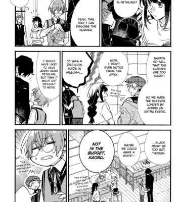 [Harusono Shou] Butai ni Sake! (update c.7) [Eng] – Gay Manga sex 113