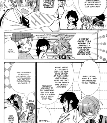 [Harusono Shou] Butai ni Sake! (update c.7) [Eng] – Gay Manga sex 114