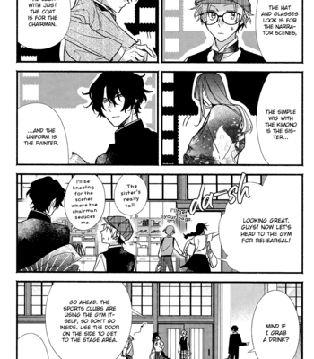 [Harusono Shou] Butai ni Sake! (update c.7) [Eng] – Gay Manga sex 115