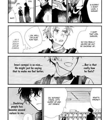[Harusono Shou] Butai ni Sake! (update c.7) [Eng] – Gay Manga sex 121
