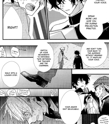 [Harusono Shou] Butai ni Sake! (update c.7) [Eng] – Gay Manga sex 122