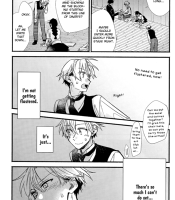 [Harusono Shou] Butai ni Sake! (update c.7) [Eng] – Gay Manga sex 123
