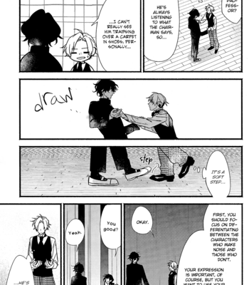 [Harusono Shou] Butai ni Sake! (update c.7) [Eng] – Gay Manga sex 127