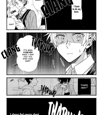 [Harusono Shou] Butai ni Sake! (update c.7) [Eng] – Gay Manga sex 129