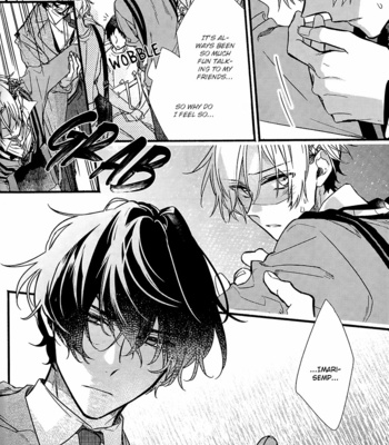 [Harusono Shou] Butai ni Sake! (update c.7) [Eng] – Gay Manga sex 135