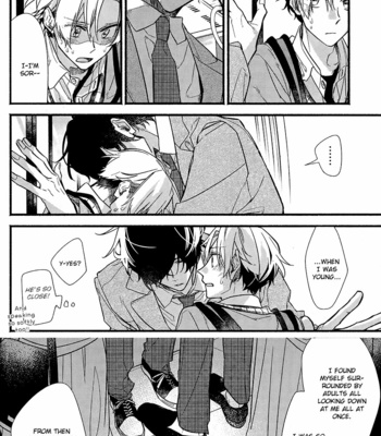 [Harusono Shou] Butai ni Sake! (update c.7) [Eng] – Gay Manga sex 137