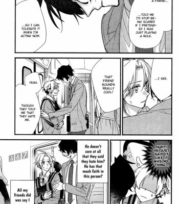 [Harusono Shou] Butai ni Sake! (update c.7) [Eng] – Gay Manga sex 138