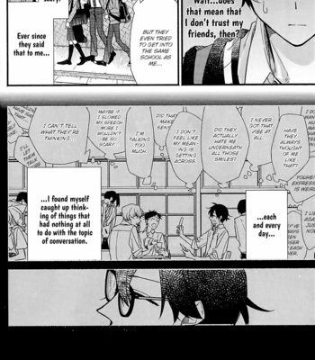 [Harusono Shou] Butai ni Sake! (update c.7) [Eng] – Gay Manga sex 139