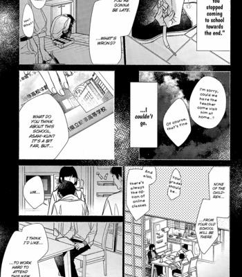 [Harusono Shou] Butai ni Sake! (update c.7) [Eng] – Gay Manga sex 140