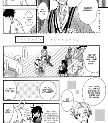 [Harusono Shou] Butai ni Sake! (update c.7) [Eng] – Gay Manga sex 141