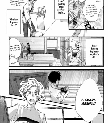 [Harusono Shou] Butai ni Sake! (update c.7) [Eng] – Gay Manga sex 142