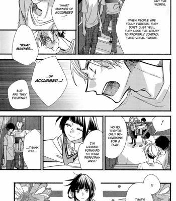 [Harusono Shou] Butai ni Sake! (update c.7) [Eng] – Gay Manga sex 146