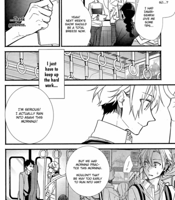[Harusono Shou] Butai ni Sake! (update c.7) [Eng] – Gay Manga sex 147