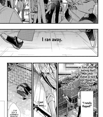 [Harusono Shou] Butai ni Sake! (update c.7) [Eng] – Gay Manga sex 148