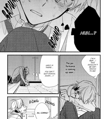 [Harusono Shou] Butai ni Sake! (update c.7) [Eng] – Gay Manga sex 150